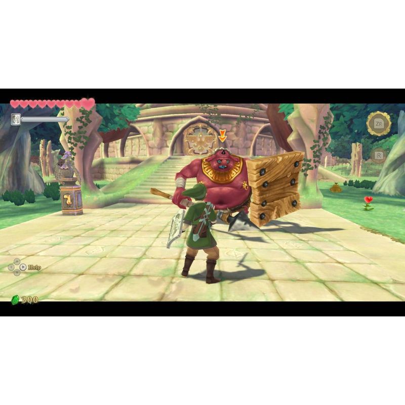 slide 19 of 23, The Legend of Zelda: Skyward Sword HD - Nintendo Switch, 1 ct