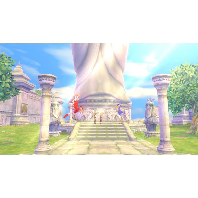 slide 4 of 23, The Legend of Zelda: Skyward Sword HD - Nintendo Switch, 1 ct