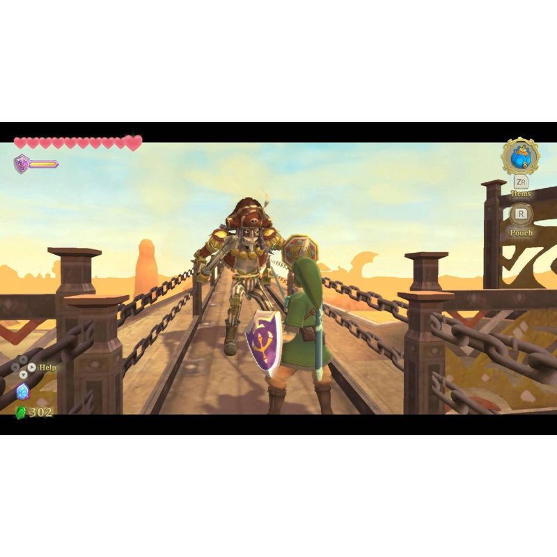 slide 22 of 23, The Legend of Zelda: Skyward Sword HD - Nintendo Switch, 1 ct