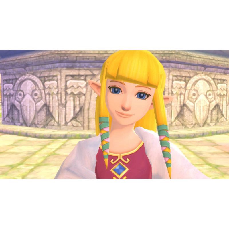 slide 6 of 23, The Legend of Zelda: Skyward Sword HD - Nintendo Switch, 1 ct