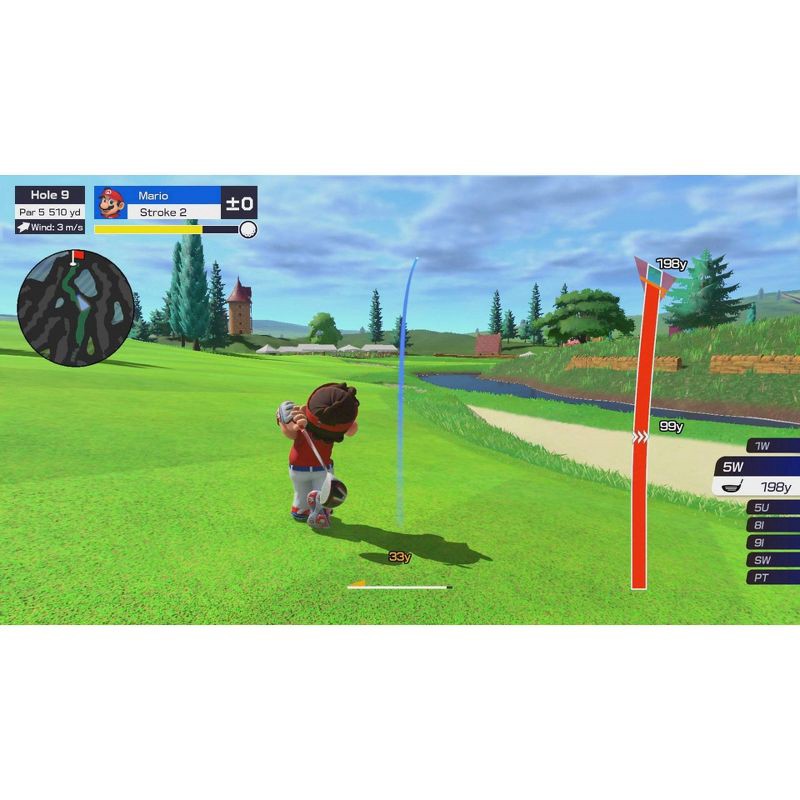 slide 2 of 8, Mario Golf: Super Rush - Nintendo Switch, 1 ct