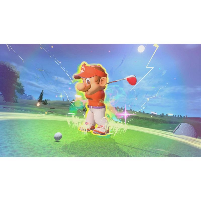 slide 5 of 8, Mario Golf: Super Rush - Nintendo Switch, 1 ct
