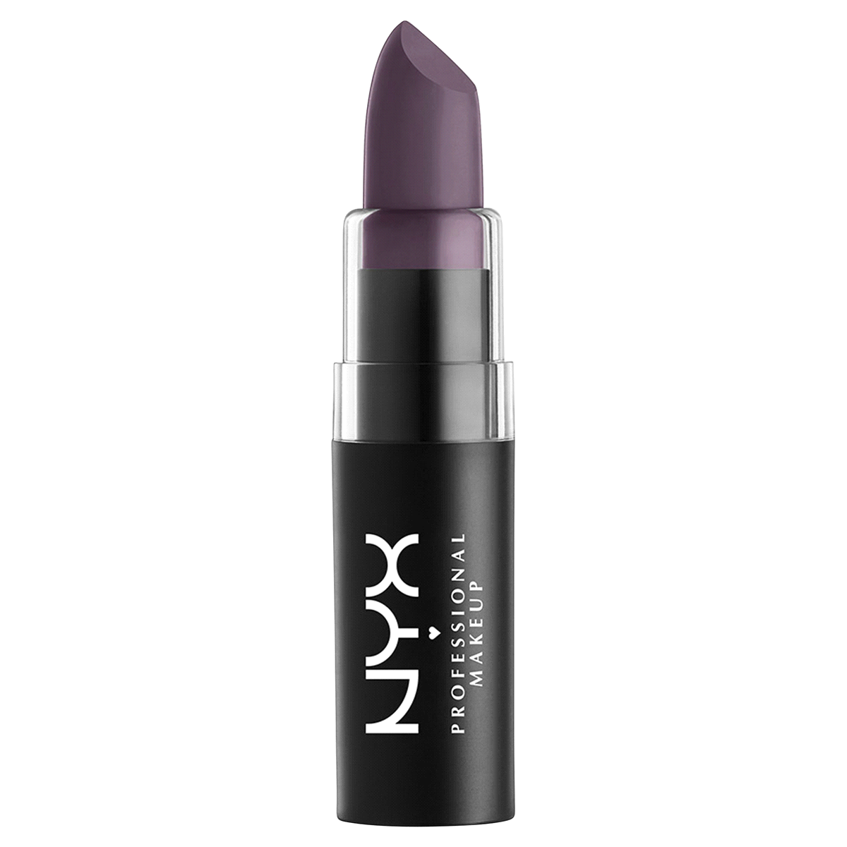 slide 1 of 1, NYX Professional Makeup Matte Lipstick Up The Bass, 0.16 oz