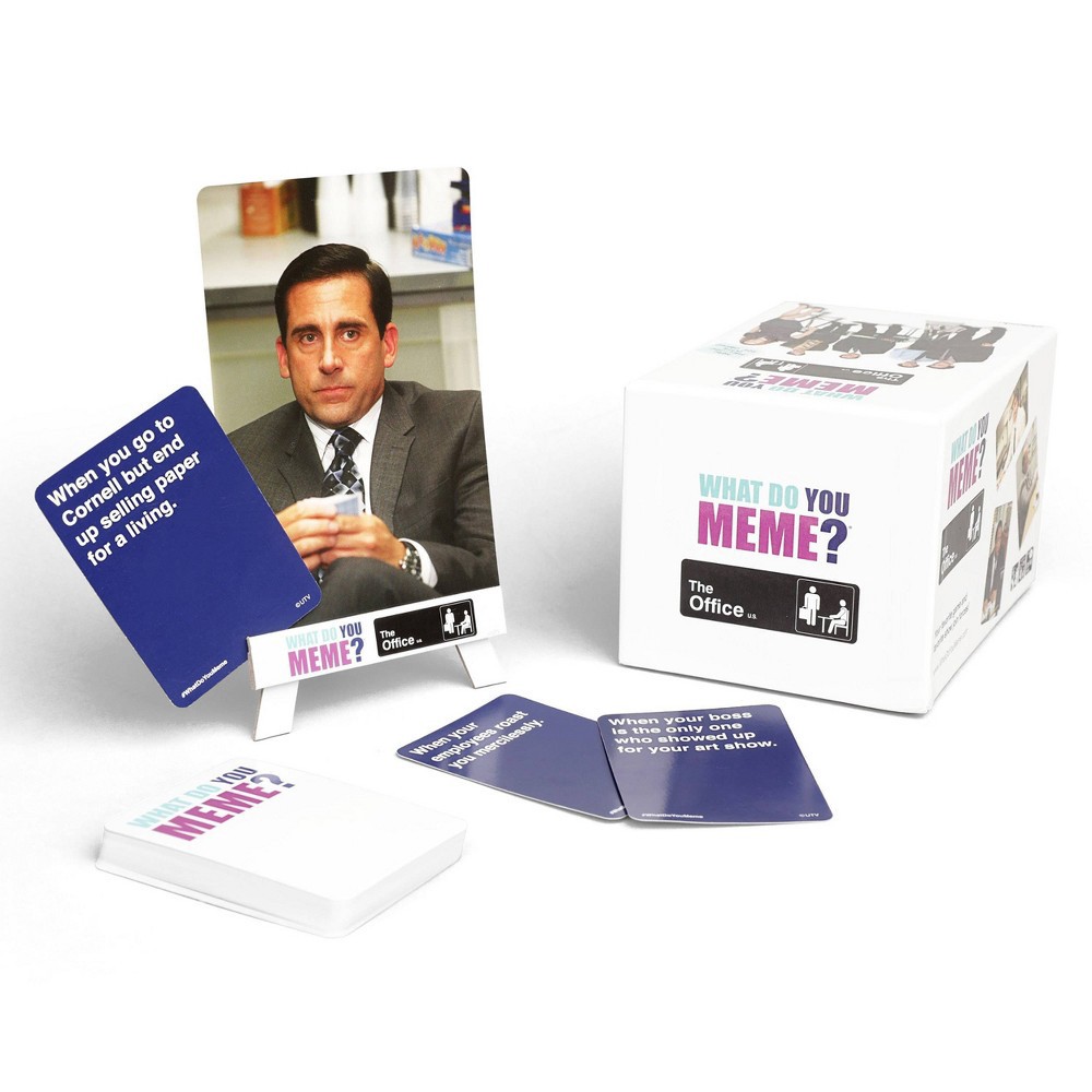 What Do You Meme? UK Card Game 