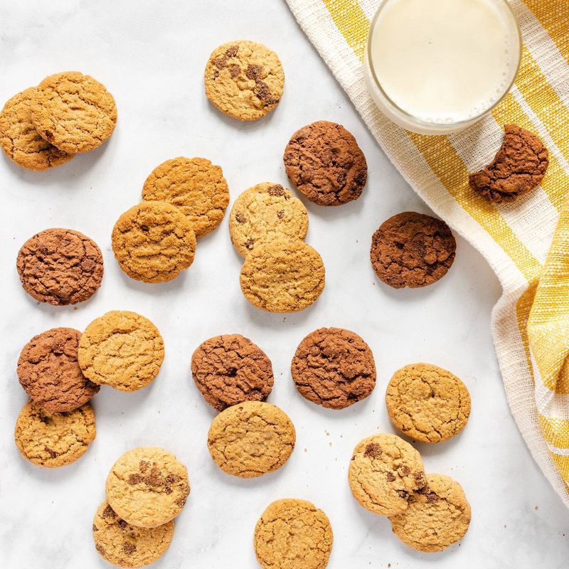 slide 6 of 6, Simple Mills Crunchy Chocolate Chip Cookies - 5.5oz, 5.5 oz