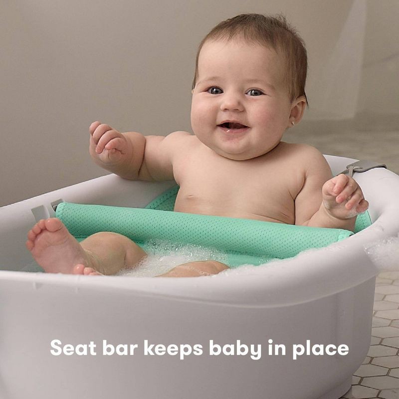 slide 3 of 6, Frida Baby 4-in-1 Grow-With-Me Bath Tub, 1 ct