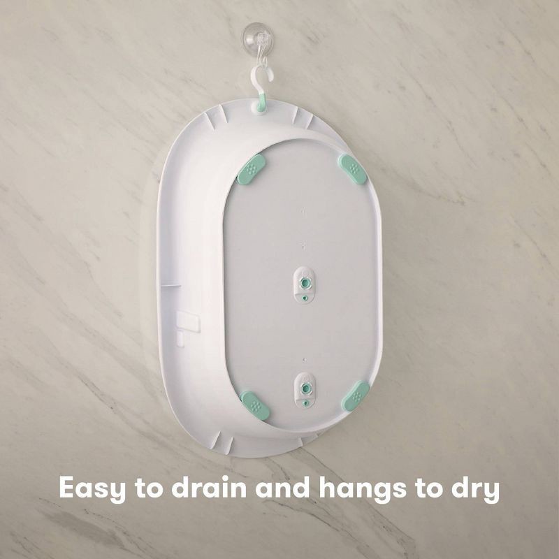 slide 5 of 6, Frida Baby 4-in-1 Grow-With-Me Bath Tub, 1 ct