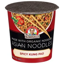 Dr. McDougall's Spicy Kung Pao Asian Noodles 2 oz