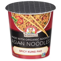 Dr. McDougall's Spicy Kung Pao Asian Noodles 2 oz