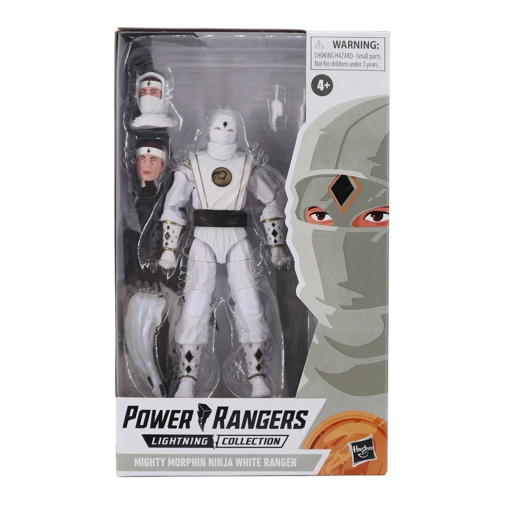 Power Rangers Lightning Collection Monsters Mighty Morphin