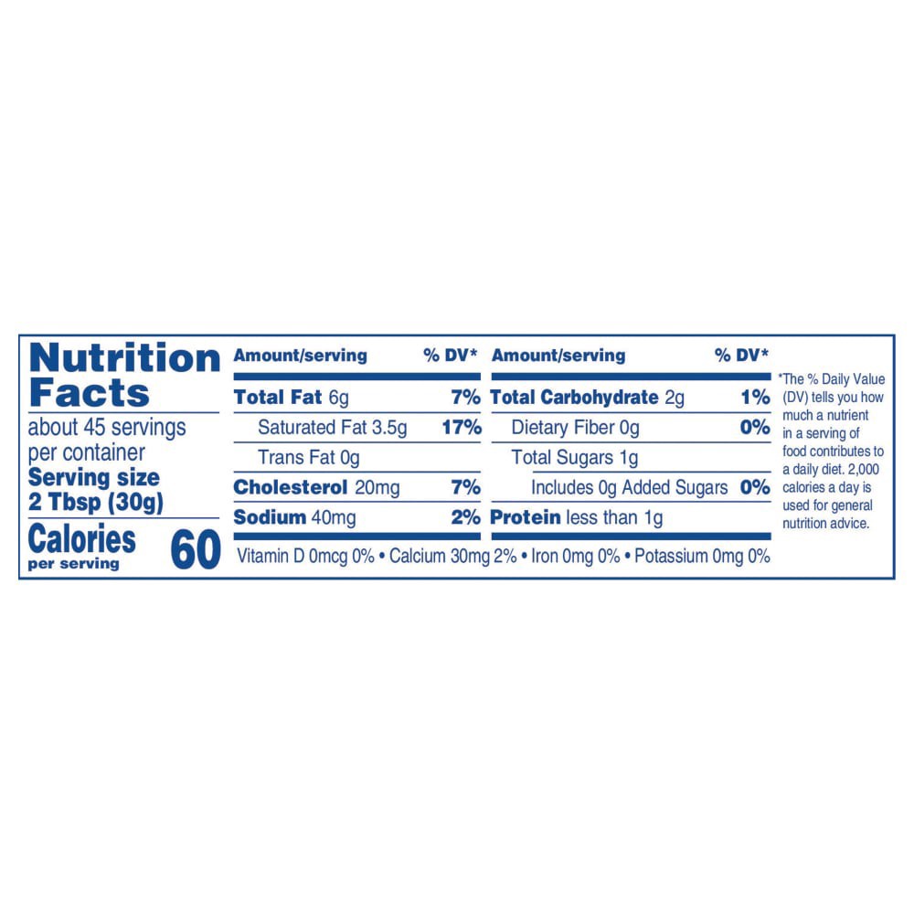 slide 4 of 4, Kroger Original Sour Cream, 48 oz