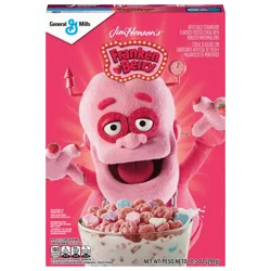 Gm Frankenberry Cereal