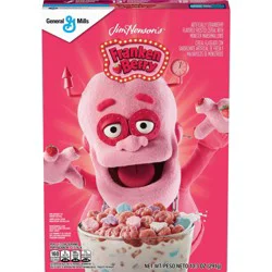 Gm Frankenberry Cereal