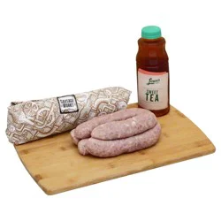 SausageWorks The Kentucky Gentleman