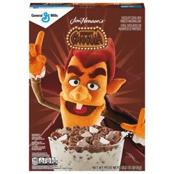 Gm Count Chocula Cereal