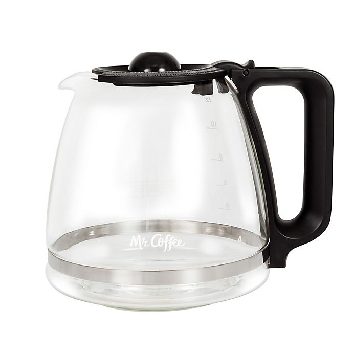 slide 1 of 1, Mr. Coffee 12-Cup Replacement Carafe, 1 ct