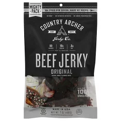 Country Archer Jerky Beef Original