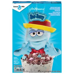 Gm Boo Berry Cereal