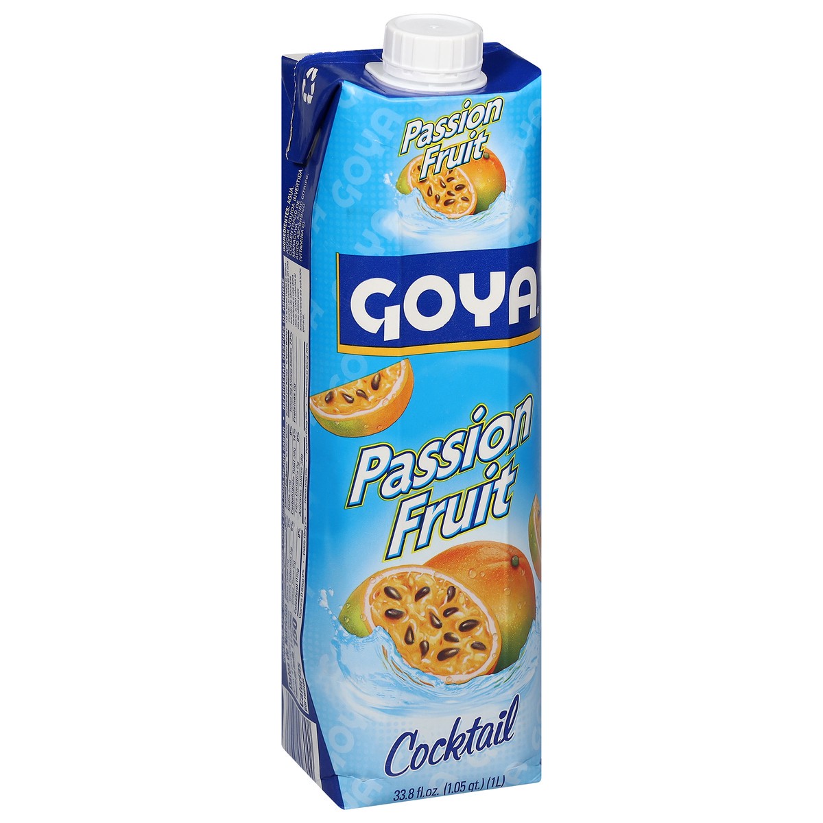 slide 4 of 11, Goya Passion Fruit Cocktail - 33.8 fl oz, 33.8 fl oz