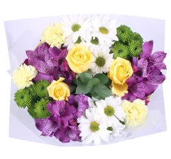 Charm and Grace Bouquet, 1 ct