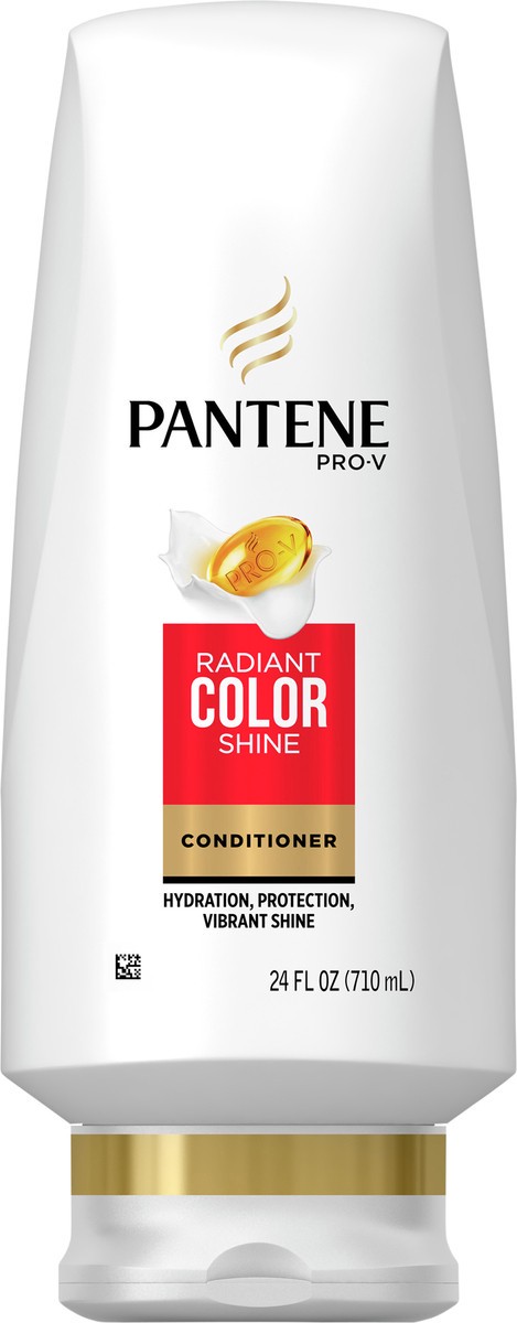 slide 3 of 3, Pantene Pro-V Radiant Color Shine Conditioner 24 fl oz, 24 fl oz