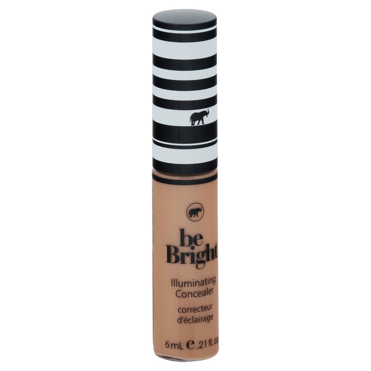 slide 4 of 11, Kokie Be Bright Golden Tan SC766 Illuminating Concealer 0.21 fl oz, 1 ct