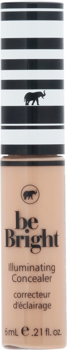 slide 6 of 11, Kokie Be Bright Golden Tan SC766 Illuminating Concealer 0.21 fl oz, 1 ct