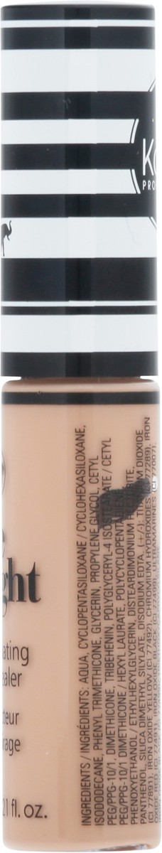 slide 8 of 11, Kokie Be Bright Golden Tan SC766 Illuminating Concealer 0.21 fl oz, 1 ct