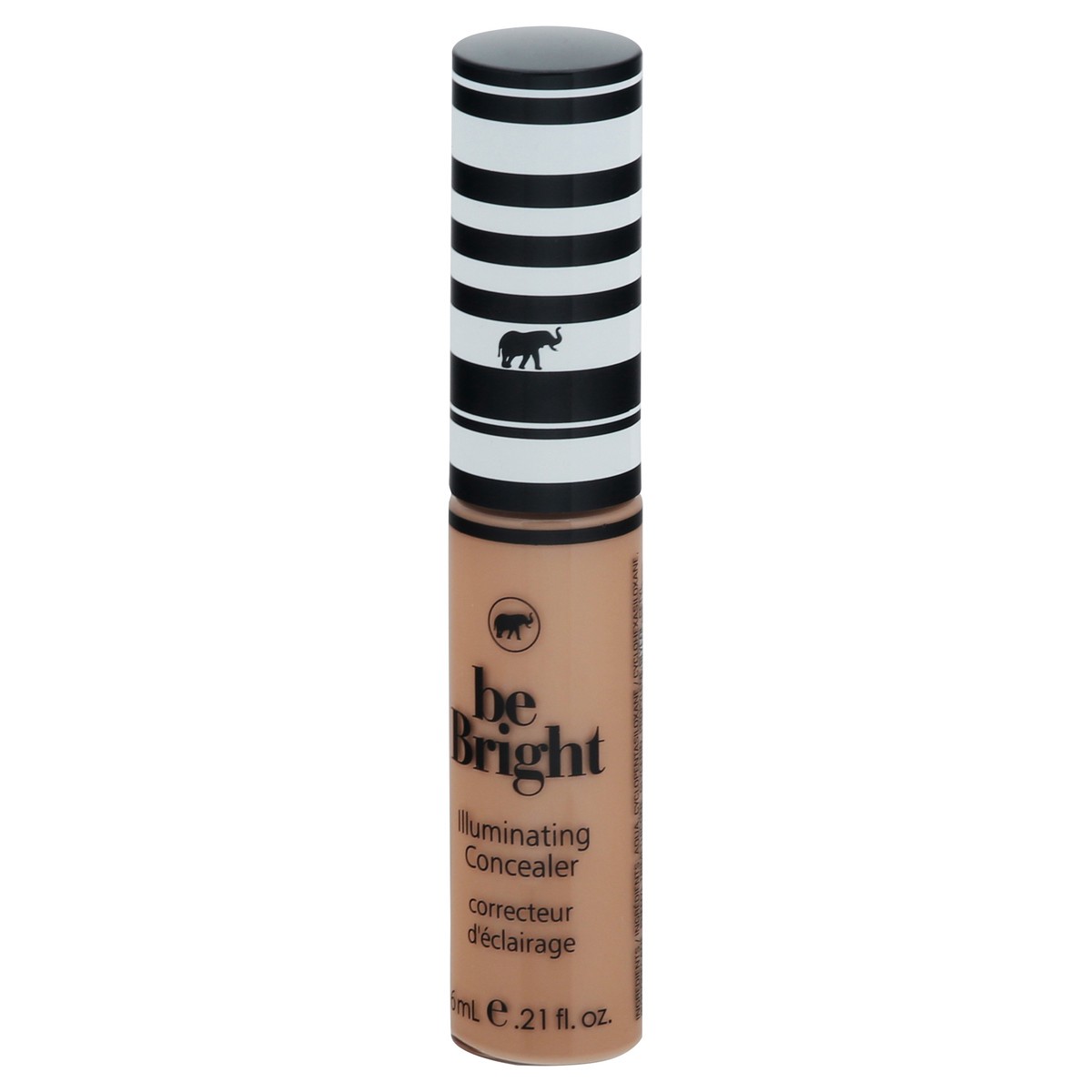 slide 9 of 11, Kokie Be Bright Golden Tan SC766 Illuminating Concealer 0.21 fl oz, 1 ct