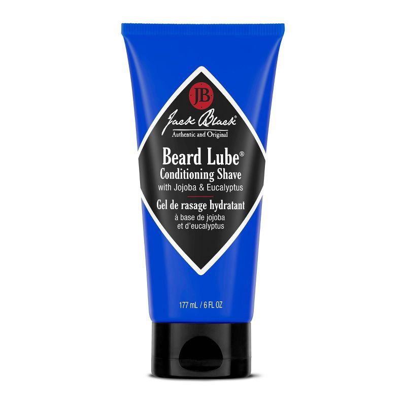 slide 1 of 3, Jack Black Beard Lube Conditioning Shave - 6 fl oz - Ulta Beauty, 6 fl oz