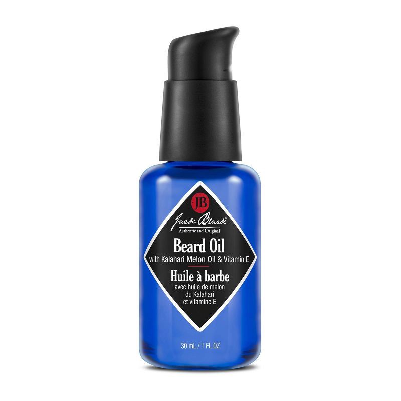 slide 1 of 3, Jack Black Beard Oil - 1 fl oz - Ulta Beauty, 1 fl oz