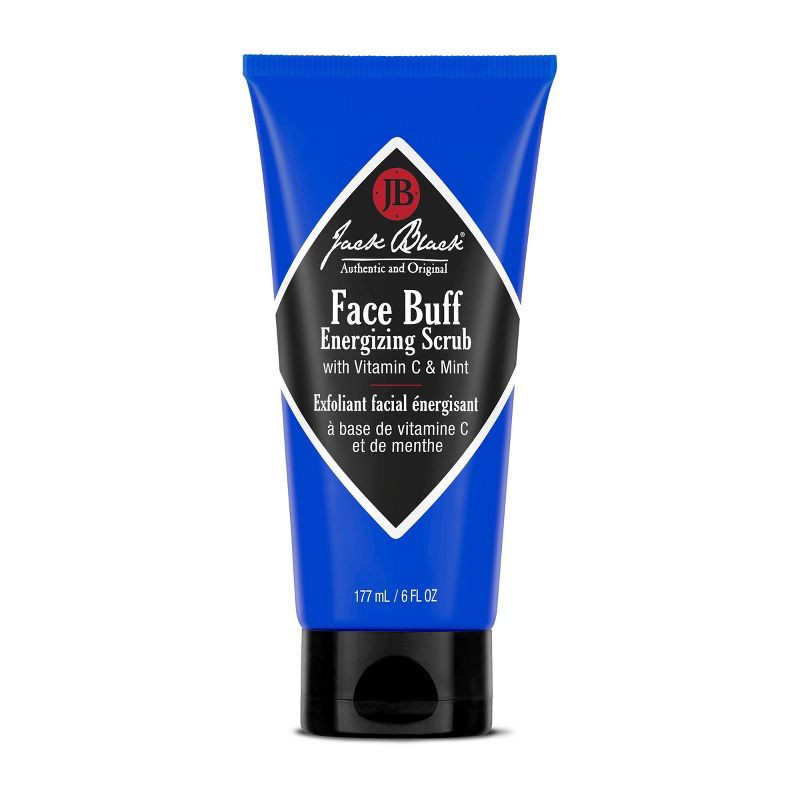 slide 1 of 3, Jack Black Face Buff Energizing Scrub - 6 fl oz - Ulta Beauty, 6 fl oz