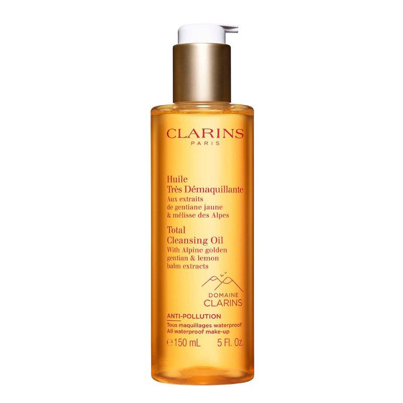 slide 1 of 6, Clarins Total Cleansing Oil - 5 fl oz - Ulta Beauty, 5 fl oz