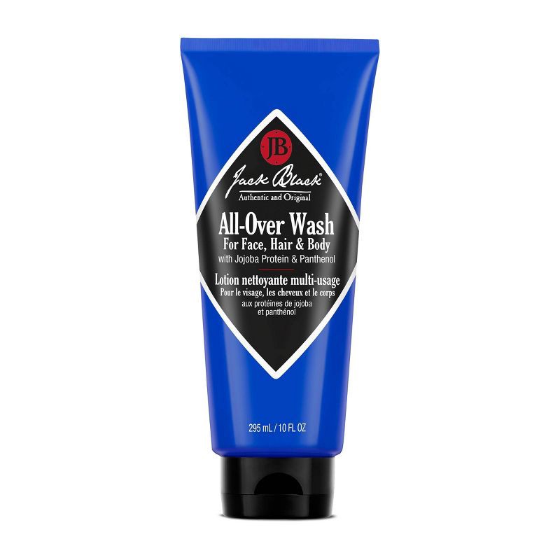 slide 1 of 3, Jack Black All-Over Wash - 10 fl oz - Ulta Beauty, 10 fl oz