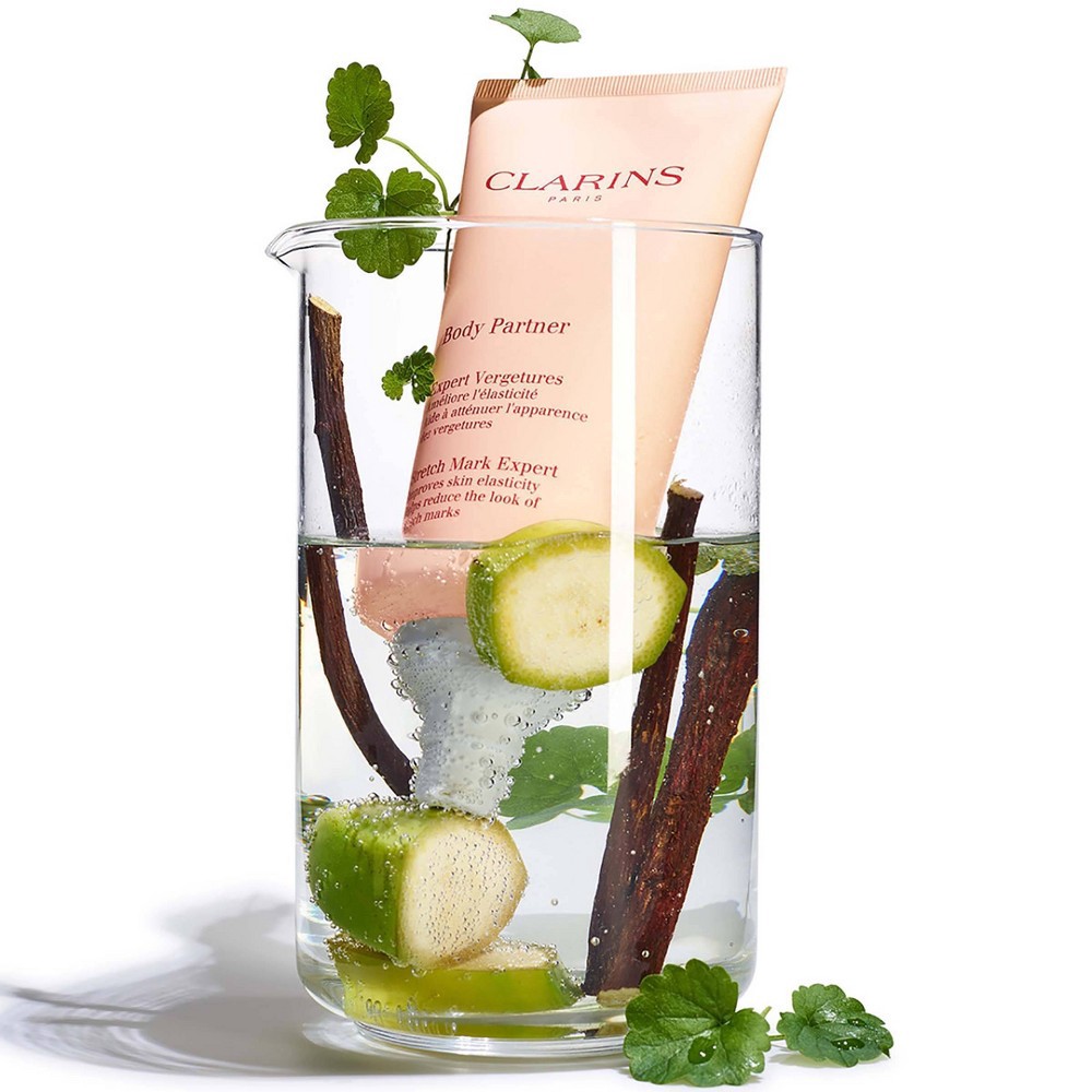 slide 4 of 6, Clarins Body Partner Stretch Mark Cream - 5.8oz - Ulta Beauty, 5.8 oz