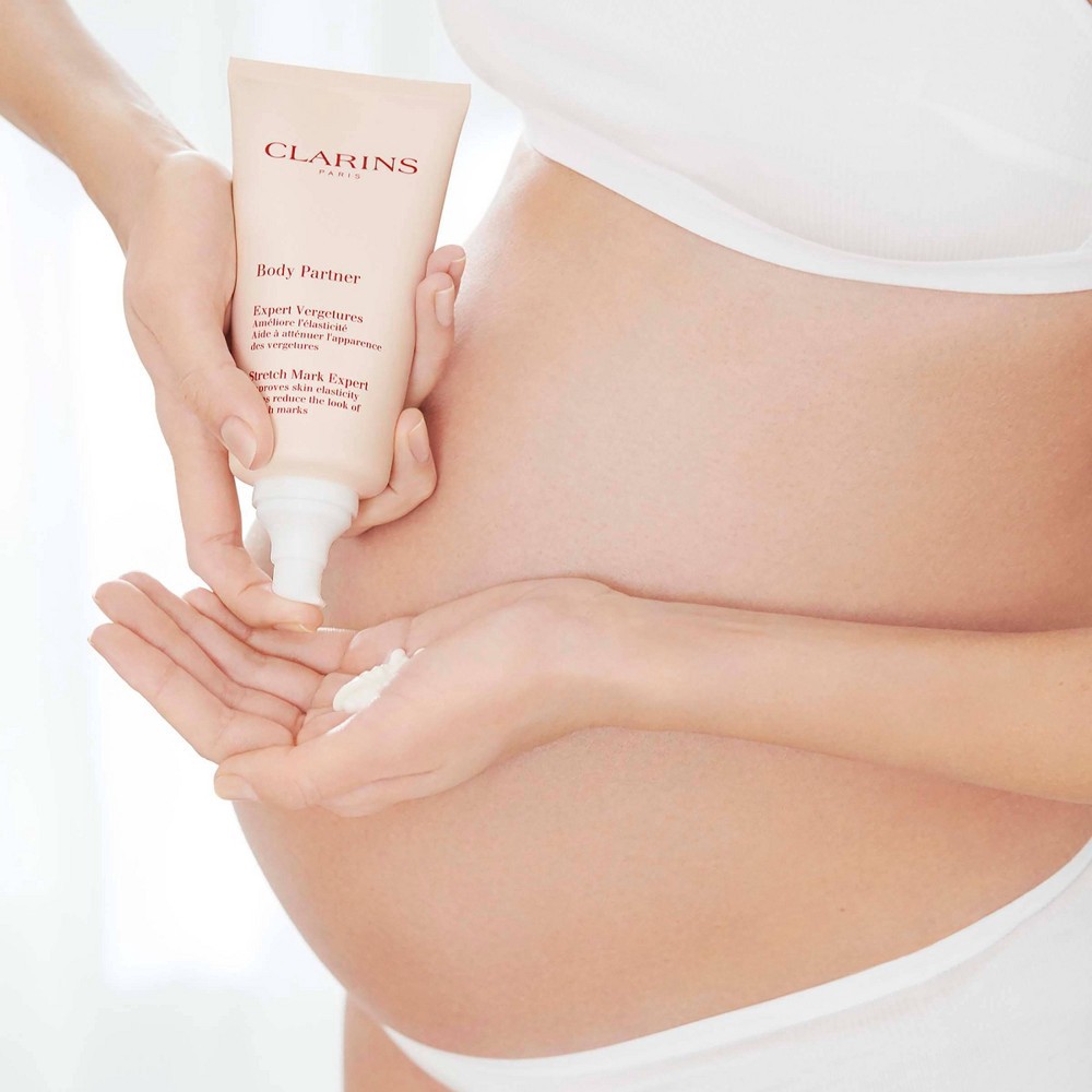 slide 5 of 6, Clarins Body Partner Stretch Mark Cream - 5.8oz - Ulta Beauty, 5.8 oz