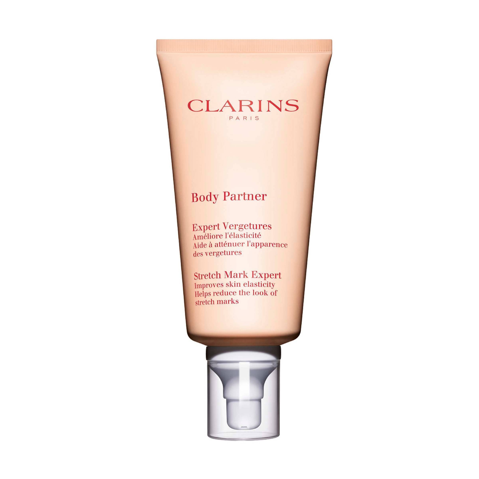 slide 1 of 6, Clarins Body Partner Stretch Mark Cream - 5.8oz - Ulta Beauty, 5.8 oz