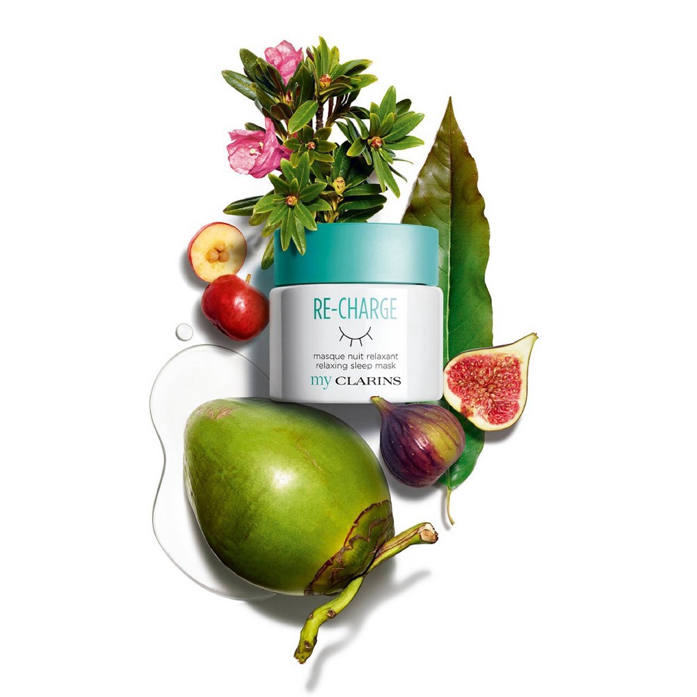 My Clarins Recharge Sleep Mask 1.7oz Ulta Beauty 1.7 oz Shipt