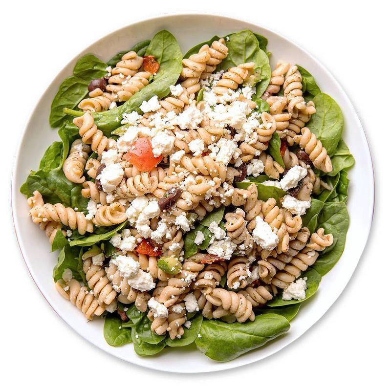 slide 2 of 4, Farmer's Fridge Greek Salad - 12.7oz, 12.7 oz