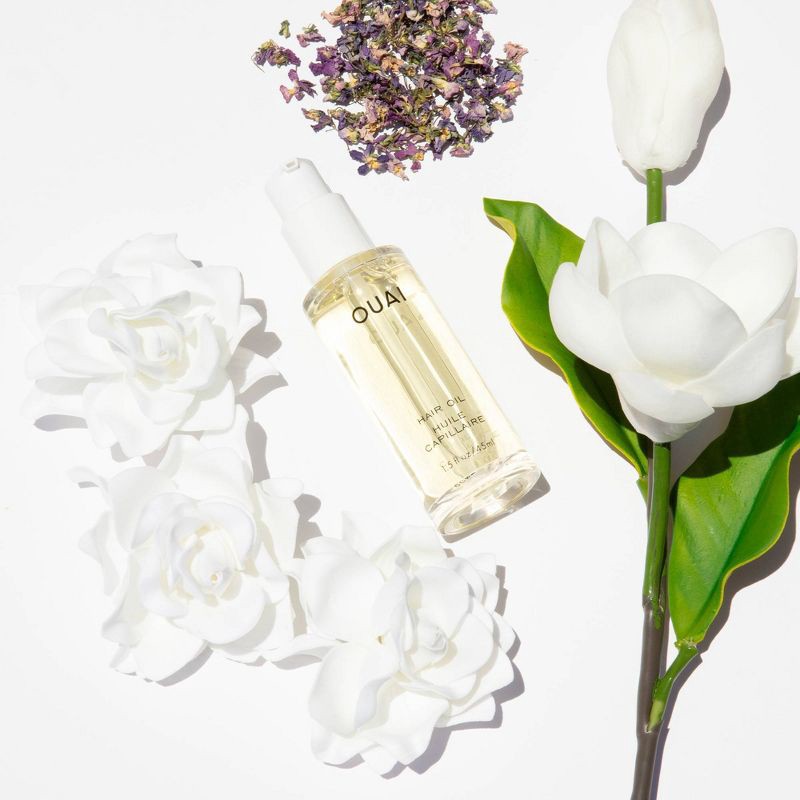 slide 4 of 4, OUAI Hair Oil - 1.5 fl oz - Ulta Beauty, 1.5 fl oz