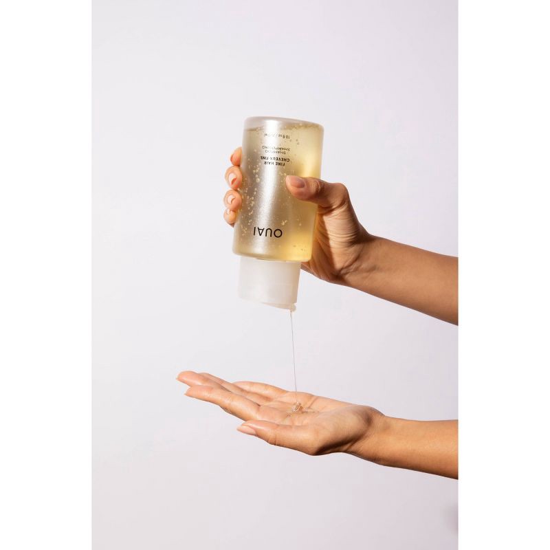 OUAI Fine Hair Shampoo 10 fl oz Ulta Beauty 10 fl oz Shipt