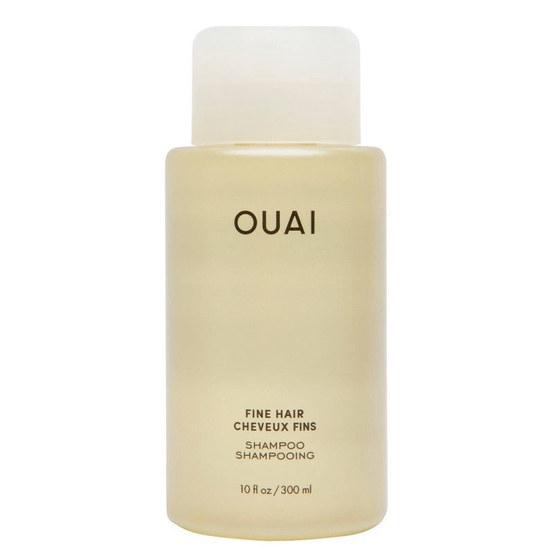 slide 1 of 8, OUAI Fine Hair Shampoo - Full Size - 10 fl oz - Ulta Beauty, 10 fl oz