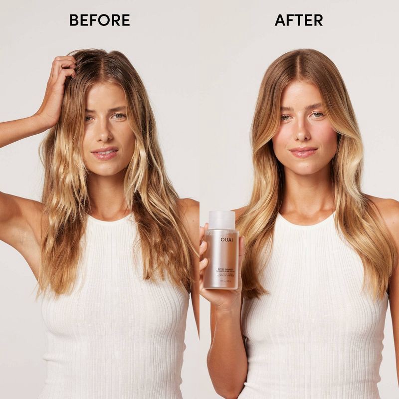 slide 2 of 8, OUAI Detox Shampoo - 10 fl oz - Ulta Beauty, 10 fl oz