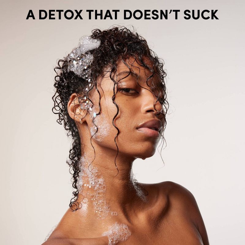 slide 7 of 8, OUAI Detox Shampoo - 10 fl oz - Ulta Beauty, 10 fl oz