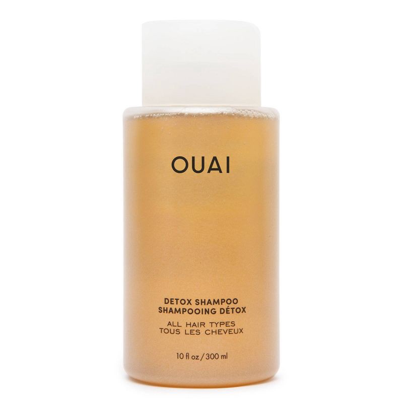 slide 1 of 5, OUAI Detox Shampoo - 10 fl oz - Ulta Beauty, 10 fl oz