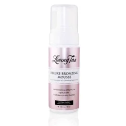 Loving Tan Deluxe Bronzing Mousse - Ultra Dark - 4 fl oz - Ulta Beauty