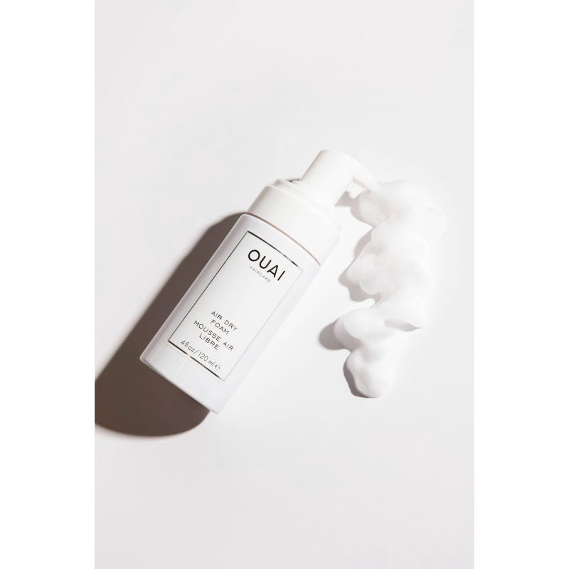 slide 2 of 4, OUAI Air Dry Foam - 4 fl oz - Ulta Beauty, 4 fl oz