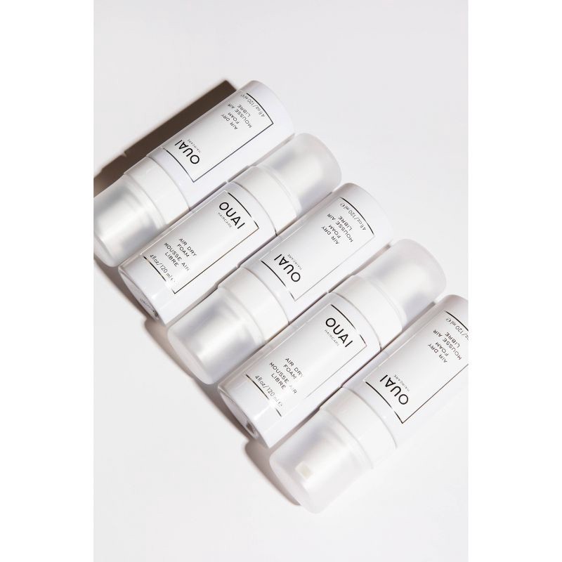 slide 3 of 4, OUAI Air Dry Foam - 4 fl oz - Ulta Beauty, 4 fl oz