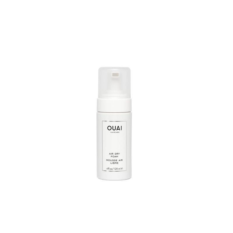 slide 1 of 4, OUAI Air Dry Foam - 4 fl oz - Ulta Beauty, 4 fl oz