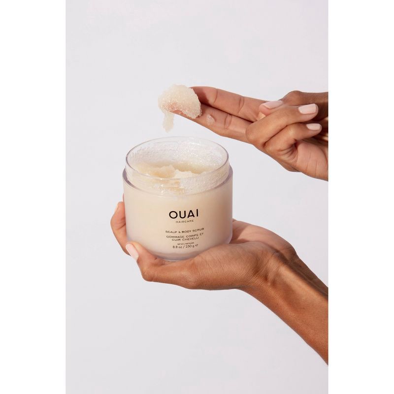 slide 2 of 5, OUAI Scalp & Body Scrub Melrose Place - Full Size - 8.8oz - Ulta Beauty, 8.8 oz